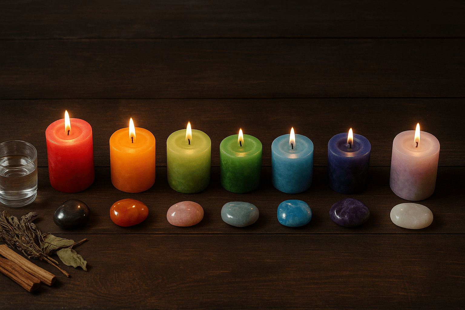 Çakra Dengeleme Ritüeli