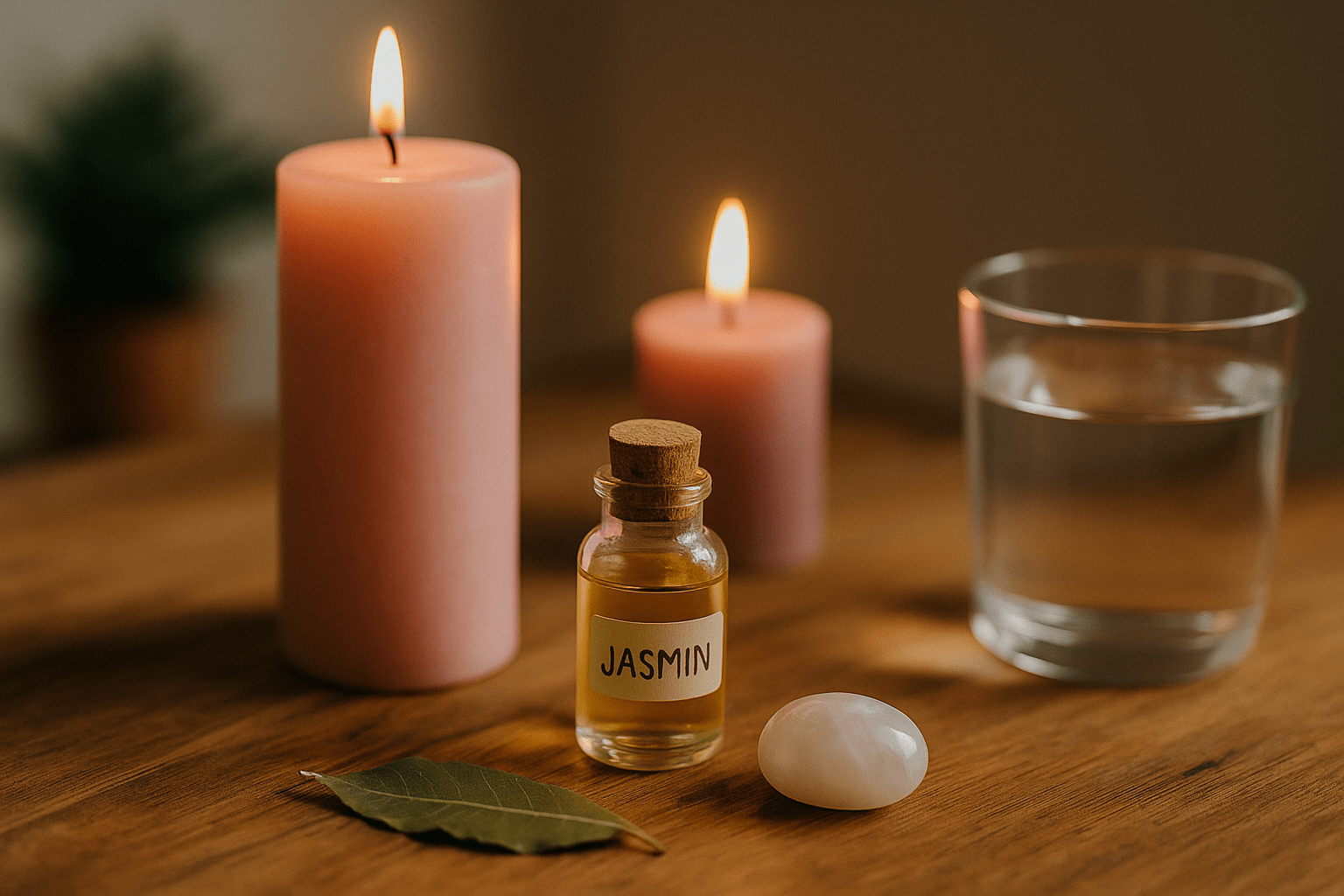 Dişil Enerji Ritüeli