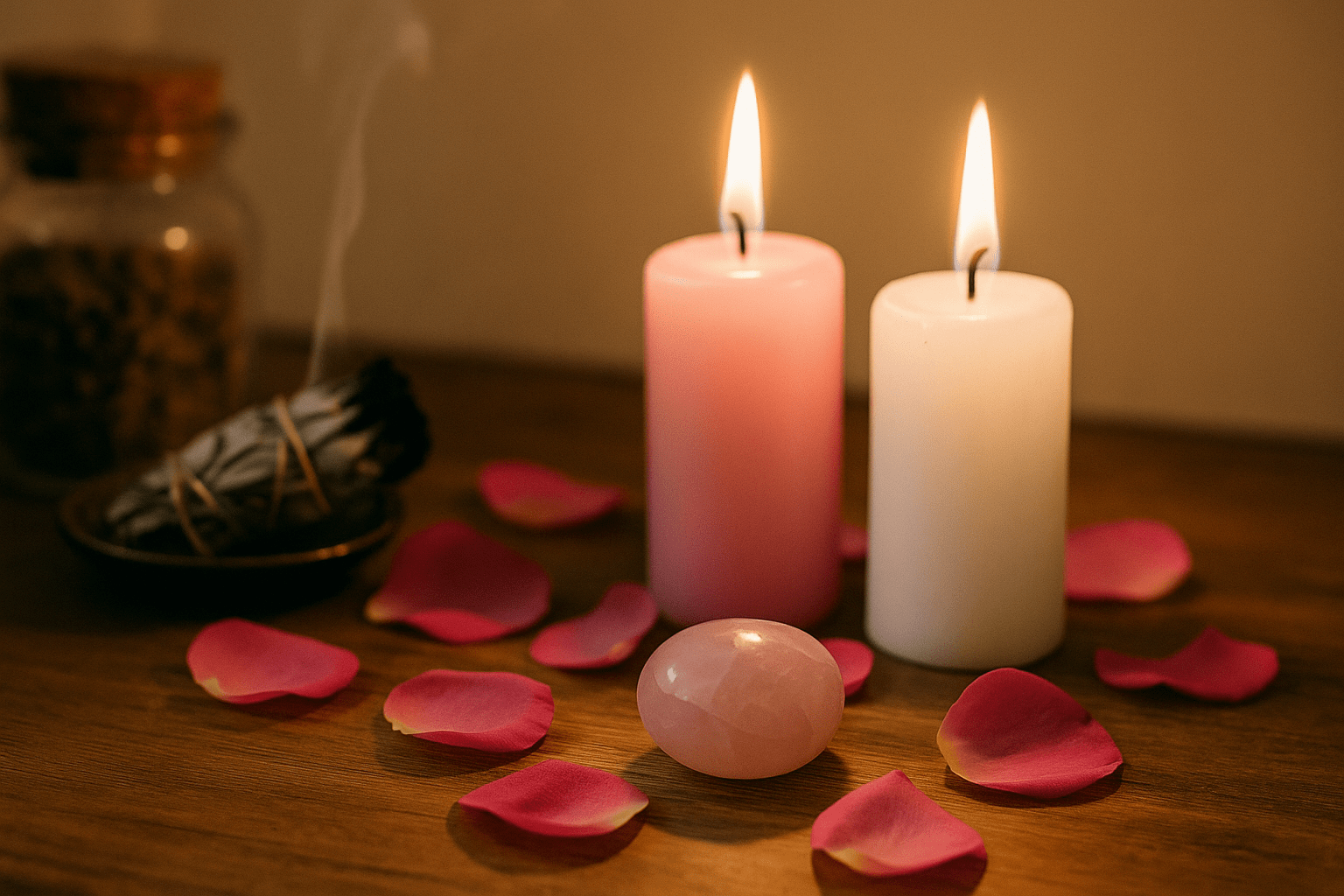 İlahi Aşk Ritüeli