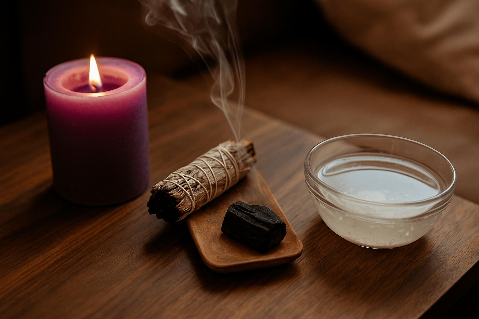 Negatifi Pozitife Ritüeli